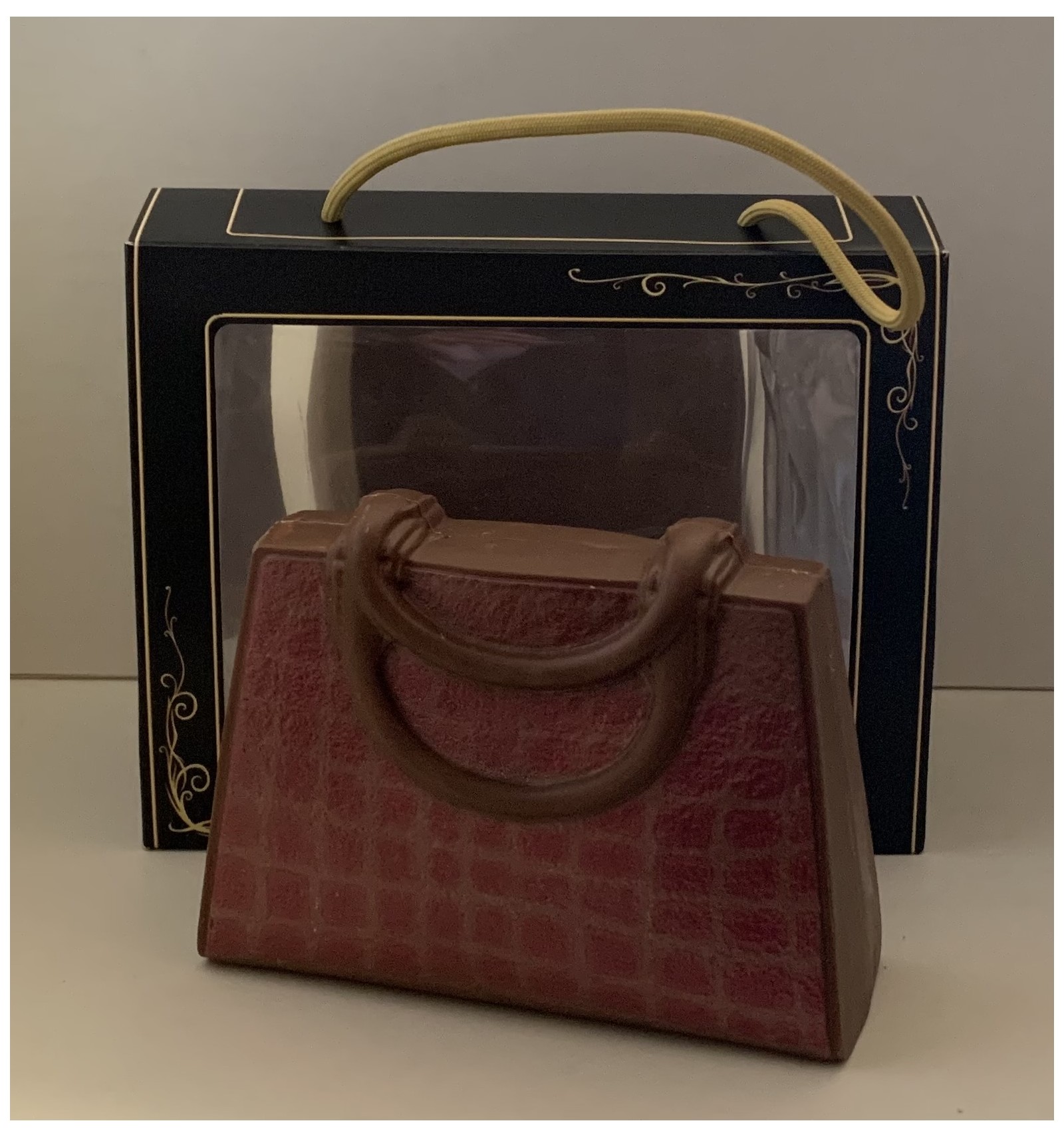 Bolso Diseño Reptil Rosa Bolso Diseño Reptil Rosa