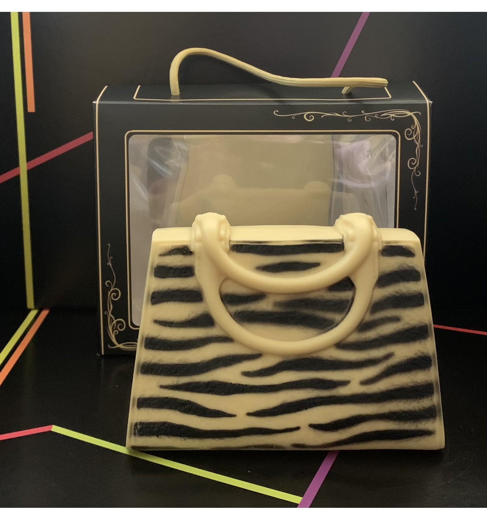 Bolso diseño Cebra o Zebra Bolso diseño Cebra o Zebra