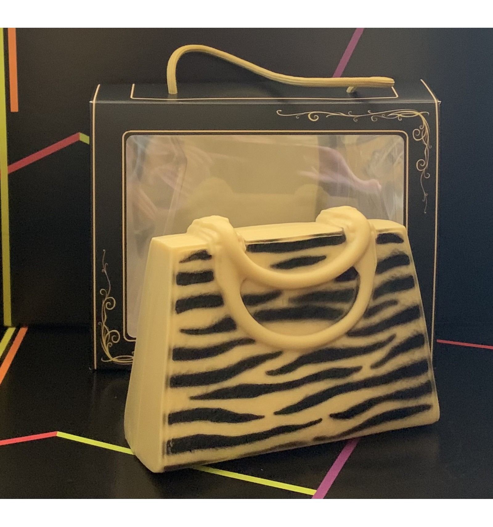 Bolso diseño Cebra o Zebra Bolso diseño Cebra o Zebra