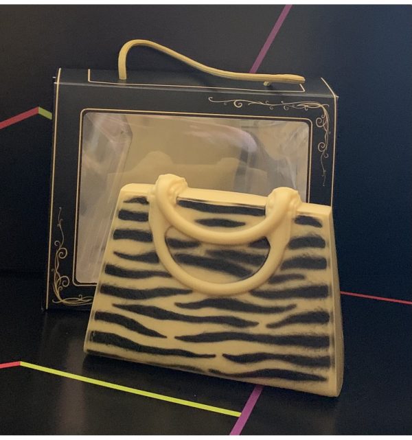 Bolso diseño Cebra o Zebra
