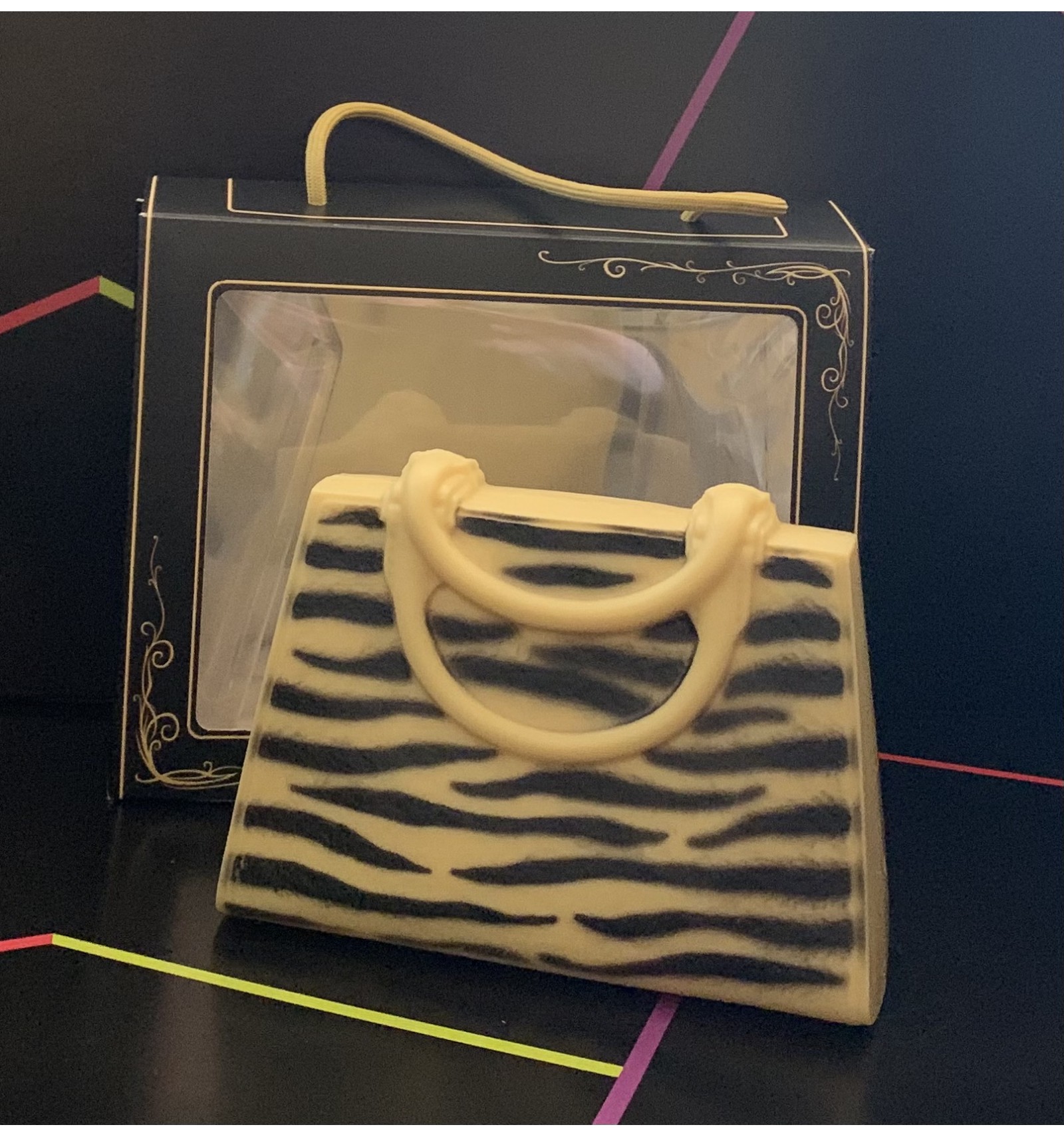 Bolso diseño Cebra o Zebra Bolso diseño Cebra o Zebra