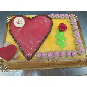 Pastel Día de la Madre