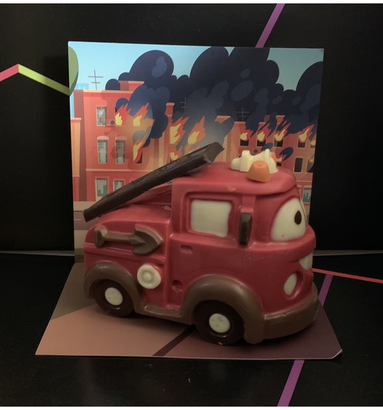 Camión de bomberos Camión de bomberos