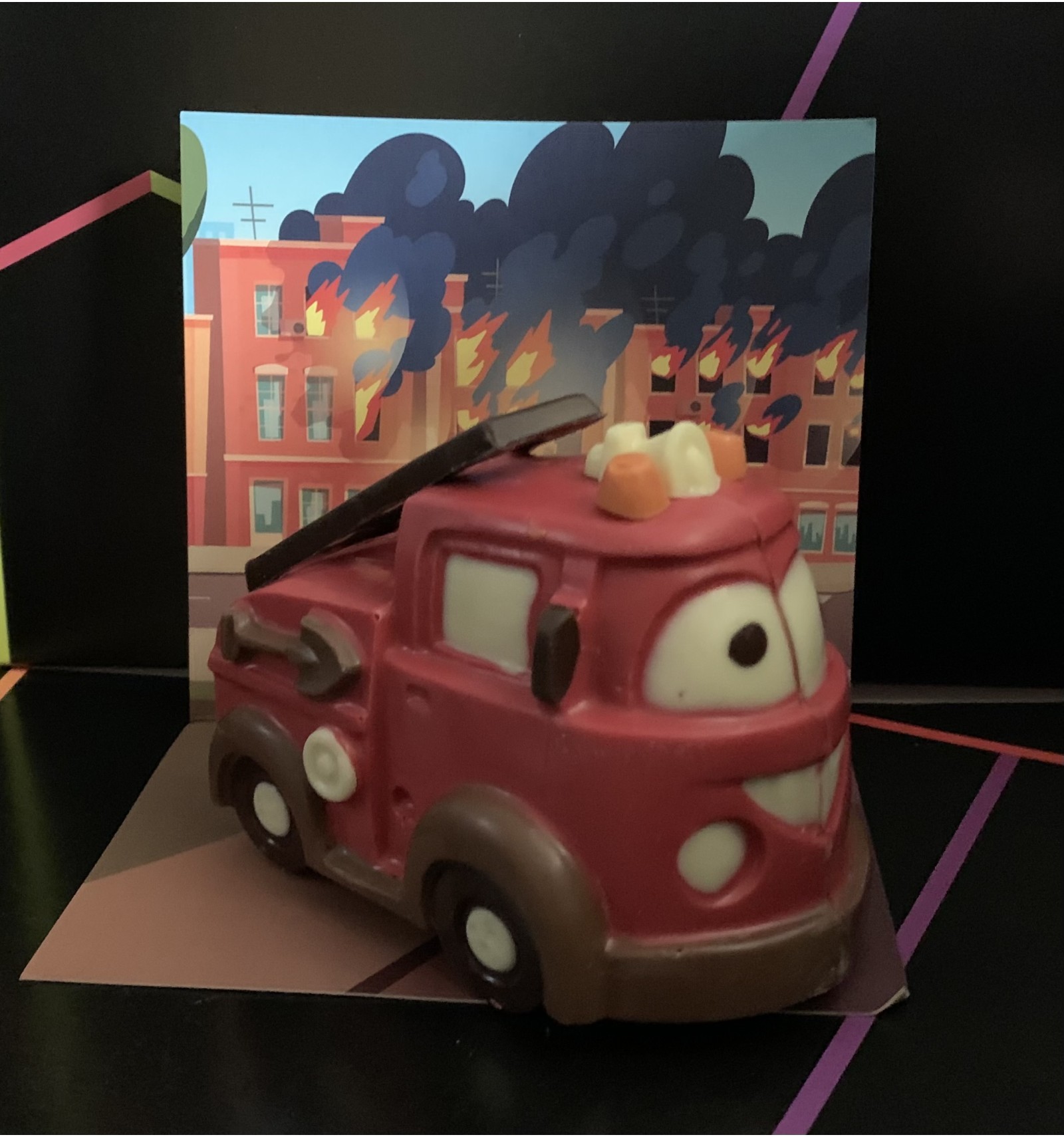 Camión de bomberos Camión de bomberos