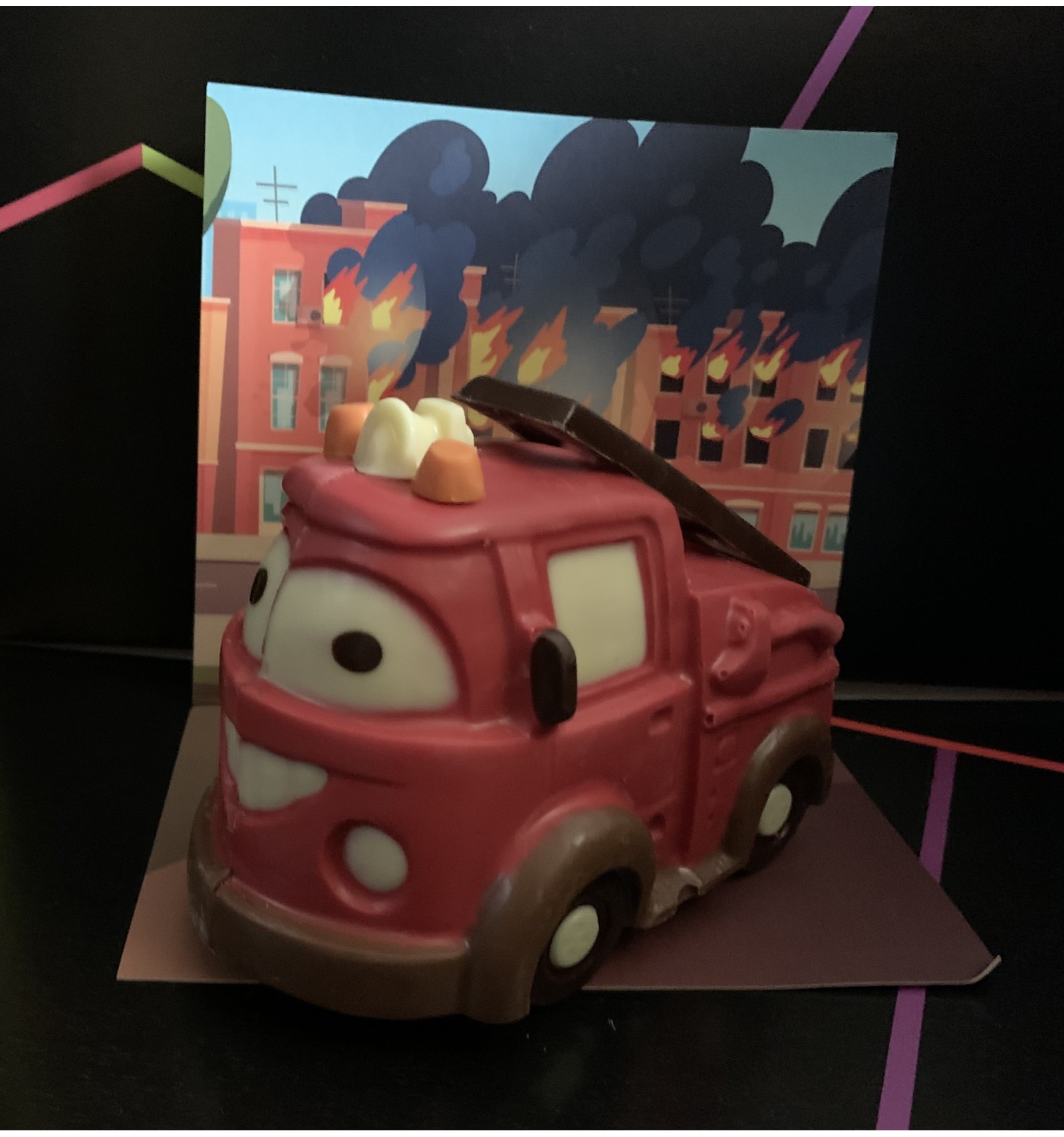 Camión de bomberos Camión de bomberos