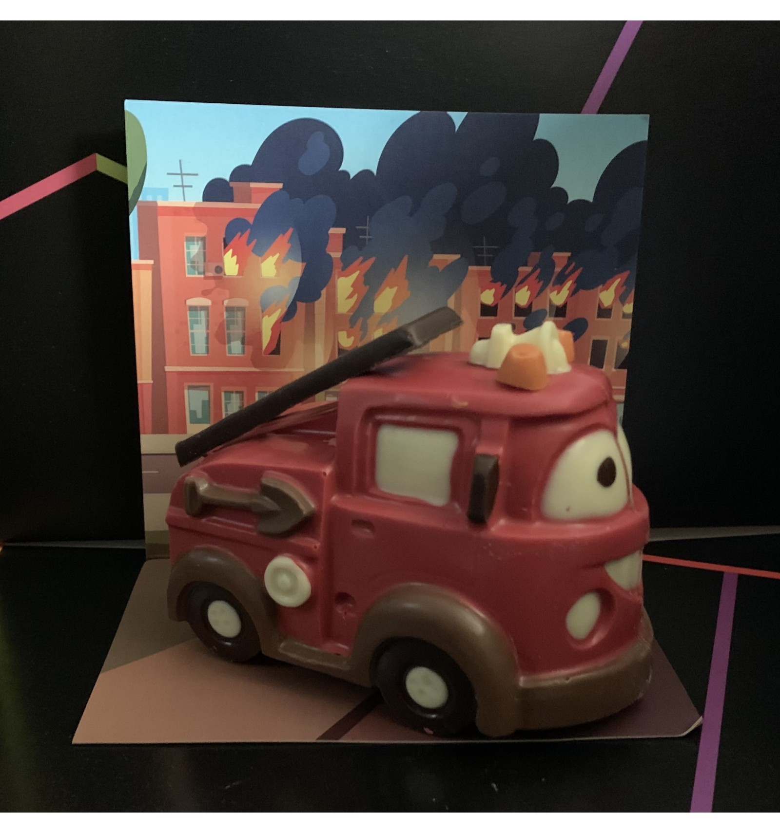 Camión de bomberos Camión de bomberos