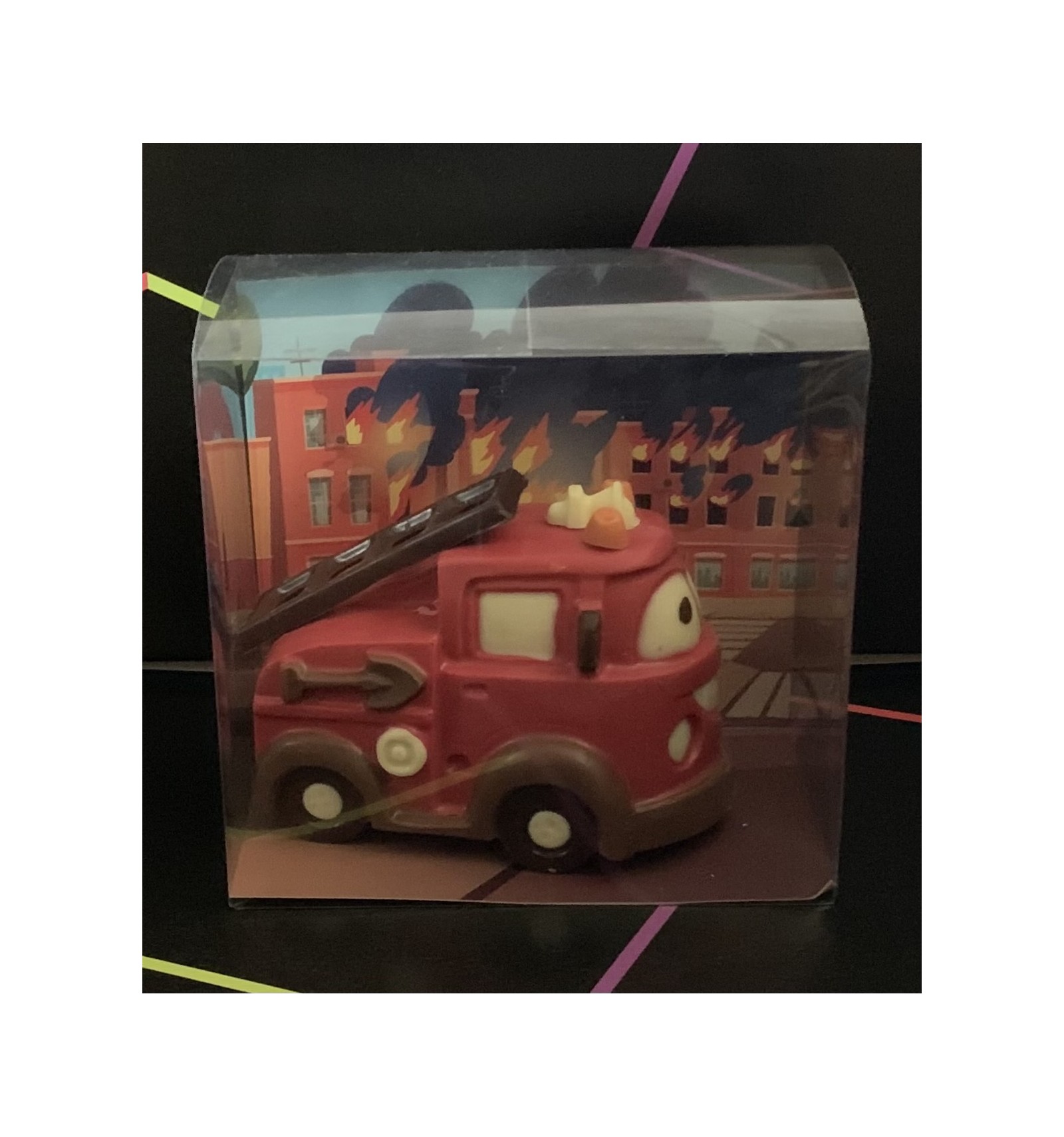 Camión de bomberos Camión de bomberos